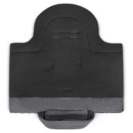 Sac de iarna pentru carucior, Winter Asphalt, ABC Design 533385
