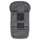 Sac de iarna pentru carucior, Winter Asphalt, ABC Design 533386