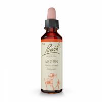 Remediu floral Aspen Plop Tremurator, 20 ml, Bach