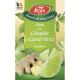 Ceai de ghimbir si lamai verzi, 20 plicuri, Fares 721611