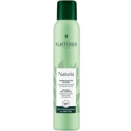 Sampon uscat Naturia