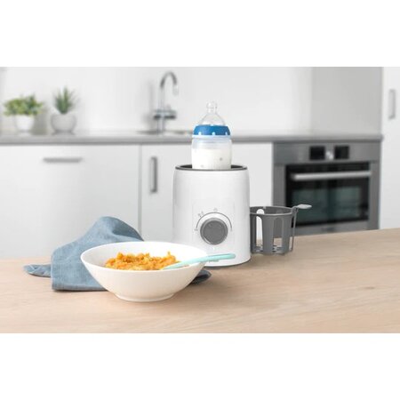 Incalzitor electric pentru biberoane si sticle, Alecto 533420