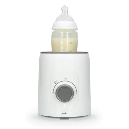Incalzitor electric pentru biberoane si sticle, Alecto 533418