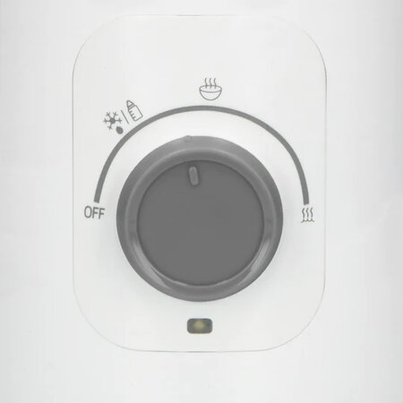 Incalzitor electric pentru biberoane si sticle, Alecto 533411