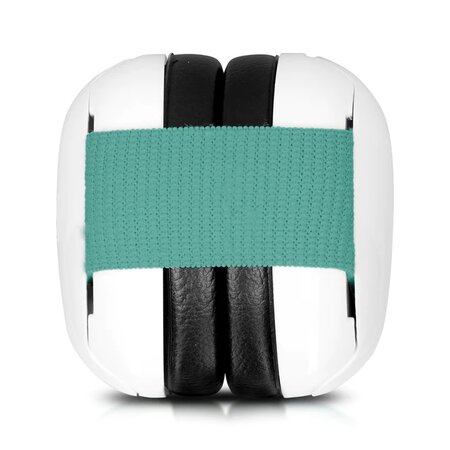 Casti pentru protectie fonica cu banda elastica, 12 luni+, Alecto 533429