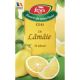 Ceai aromat de lamaie, 20 plicuri, Fares 723152