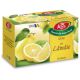 Ceai aromat de lamaie, 20 plicuri, Fares 723153