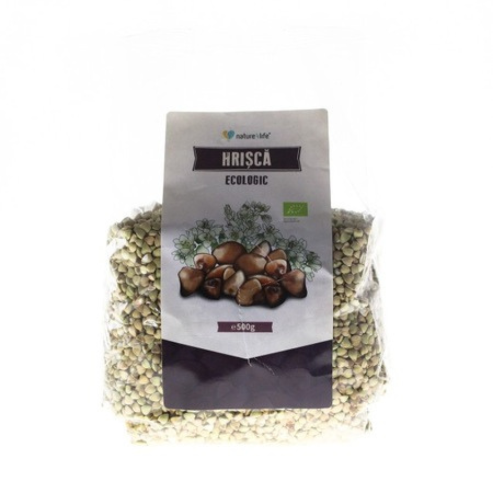 Hrisca Bio, 500 gr, Nature4Life