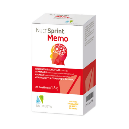 Nutrisprint memo 2