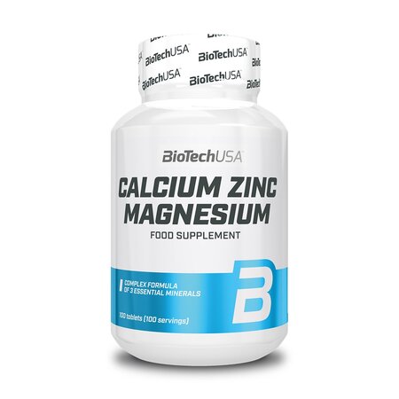 Calciu Zinc Magneziu