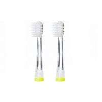 Capete de rezerva pentru periuta de dinti electrica Kidzsonic, 3-6 ani, BRB071, Brush Baby