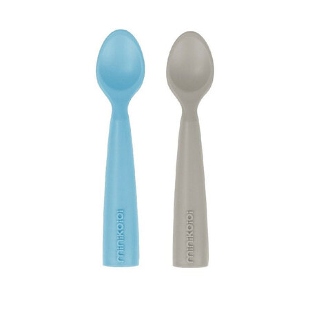 Set lingurite din silicon minikoioi