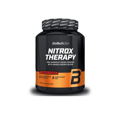 Nitrox Therapy Cranberry