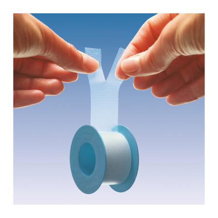 Plasture hipoalergen Omnifilm, 5cm x 5 m, Hartamnn 694227