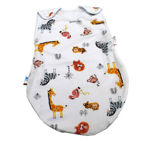 Sac de dormit, 50 cm, 0-3 luni, Baltic Bebe 533578