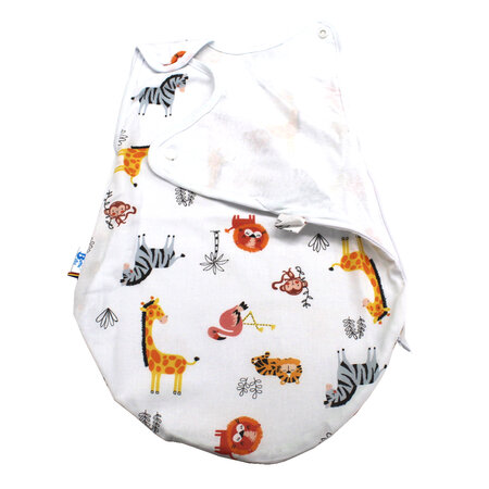 Sac de dormit, 50 cm, 0-3 luni, Baltic Bebe 533577