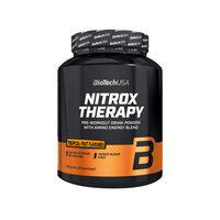 Nitrox Therapy cu aroma de fructe tropicale, 680 gr, BioTech USA