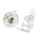 Scara cu reductor moale pentru toaleta, Grey White, Fillikid 533616