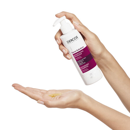 Sampon densificator Dercos Densi-Solutions, 250ml, Vichy 501257