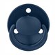 Suzeta rotunda din latex, 0-24 luni, Diverse culori, Baby Nova 653316