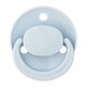 Suzeta rotunda din latex, 0-24 luni, Diverse culori, Baby Nova 653317