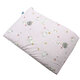 Set protectii laterale pentru patut, 210x35 cm, 2 bucati/set, Baltic Bebe 645242