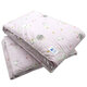 Set protectii laterale pentru patut, 210x35 cm, 2 bucati/set, Baltic Bebe 645243