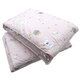 Set protectii laterale pentru patut, 210x35 cm, 2 bucati/set, Baltic Bebe 645244