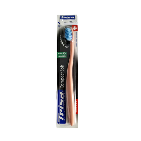 Periuta de dinti Comapact Soft