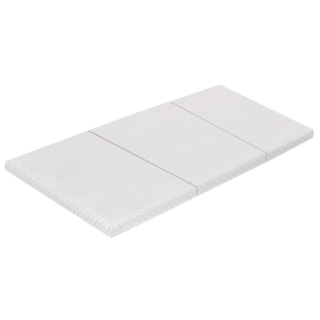 Saltea ortopedica monobloc Hector Travel, 60x120x5 cm, Greco Strom 533688