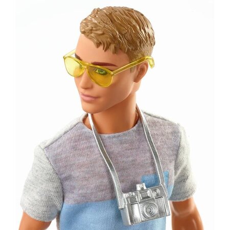 Papusa Ken Travel, +3 ani, Barbie 534108