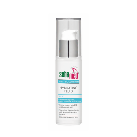 Fluid hidratant Anti Pollution 