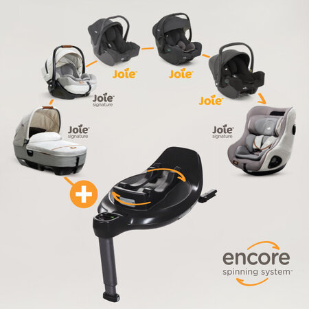Baza i-Size I-Base Encore, Joie 534169
