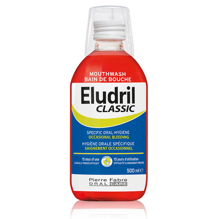 Apa de gura Classic, 500 ml