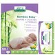 Scutec Bamboo Baby nr.1, 2-4Kg, 32 buc, Aleva Naturals 695003
