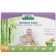 Scutec Bamboo Baby nr.4, 9-13Kg, 26 buc, Aleva Naturals 677015