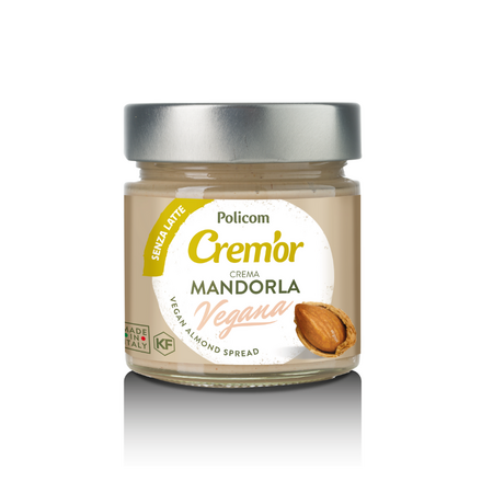 Crema tartinabila cu migdale