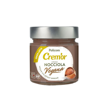 Crema tartinabila cu alune