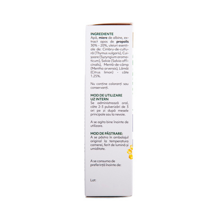 Spray de gura, 20 ml, Albina Carpatina 816880