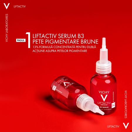 Crema de zi antirid Liftactiv B3, 50 ml, Vichy 559653