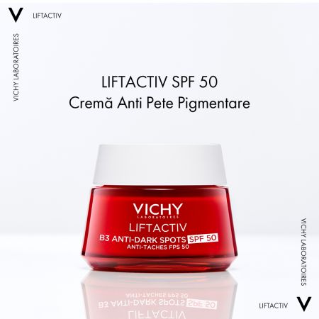 Crema de zi antirid Liftactiv B3, 50 ml, Vichy 559650