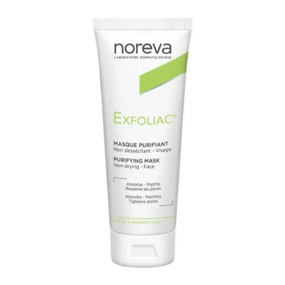 Masca purificatoare Exfoliac