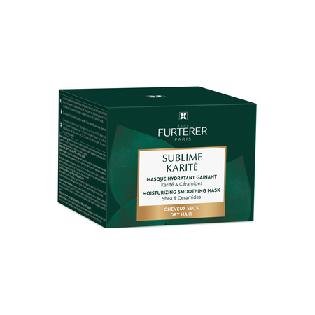 Masca hidratanta pentru par uscat Sublime Karite, 200 ml, Rene Furterer 687556