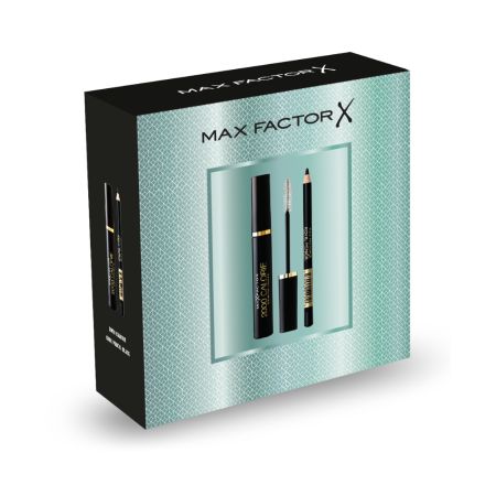 Set mascara + creion de ochi,