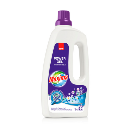 Detergent Power Gel Mountain Fresh