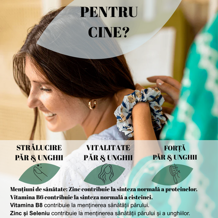 Expert Cheveux, 28 comprimate, Forte Pharma 765925