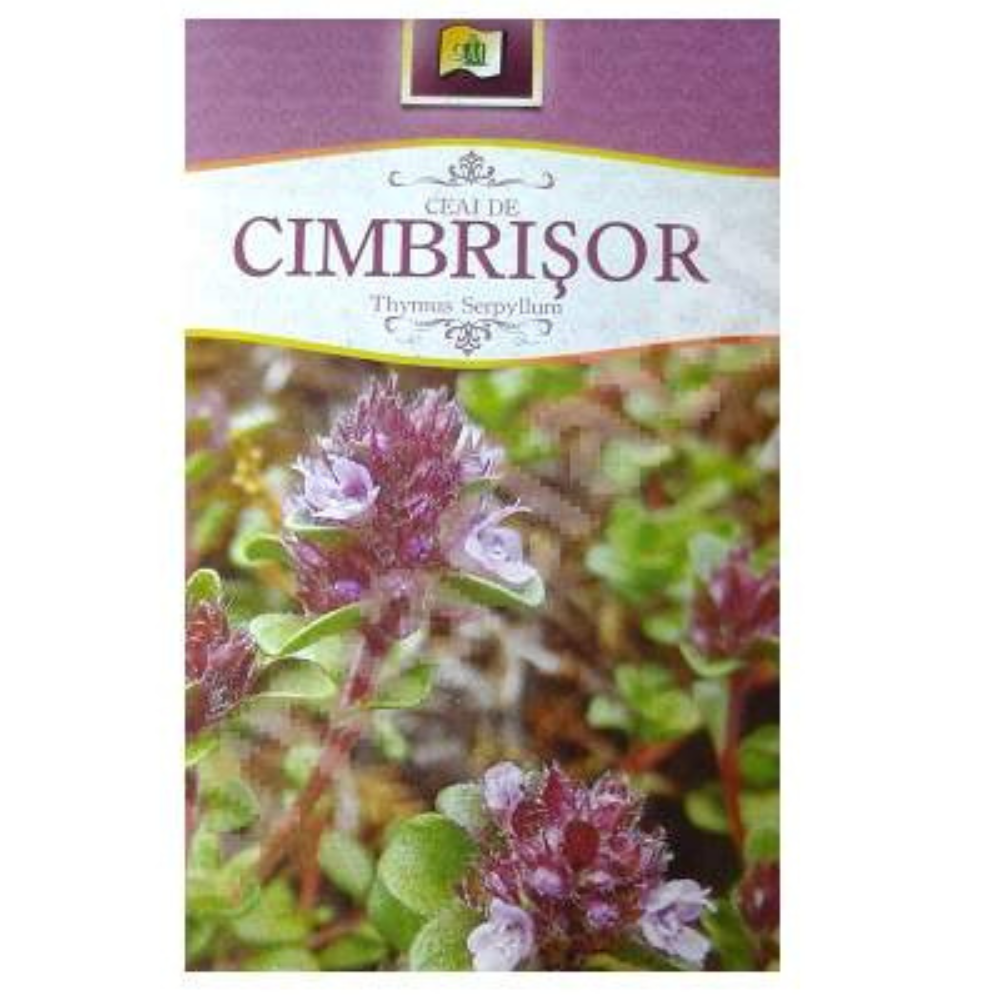 Ceai de cimbrisor, 50 gr, Stef Mar Valcea