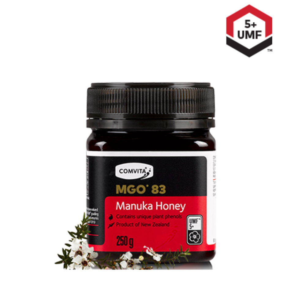 Miere de Manuka UMF 5+, 250 g, Comvita