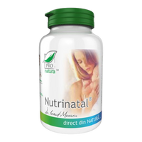 Nutrinatal, 90 capsule, Pro Natura