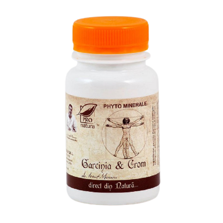 Garcinia & Crom